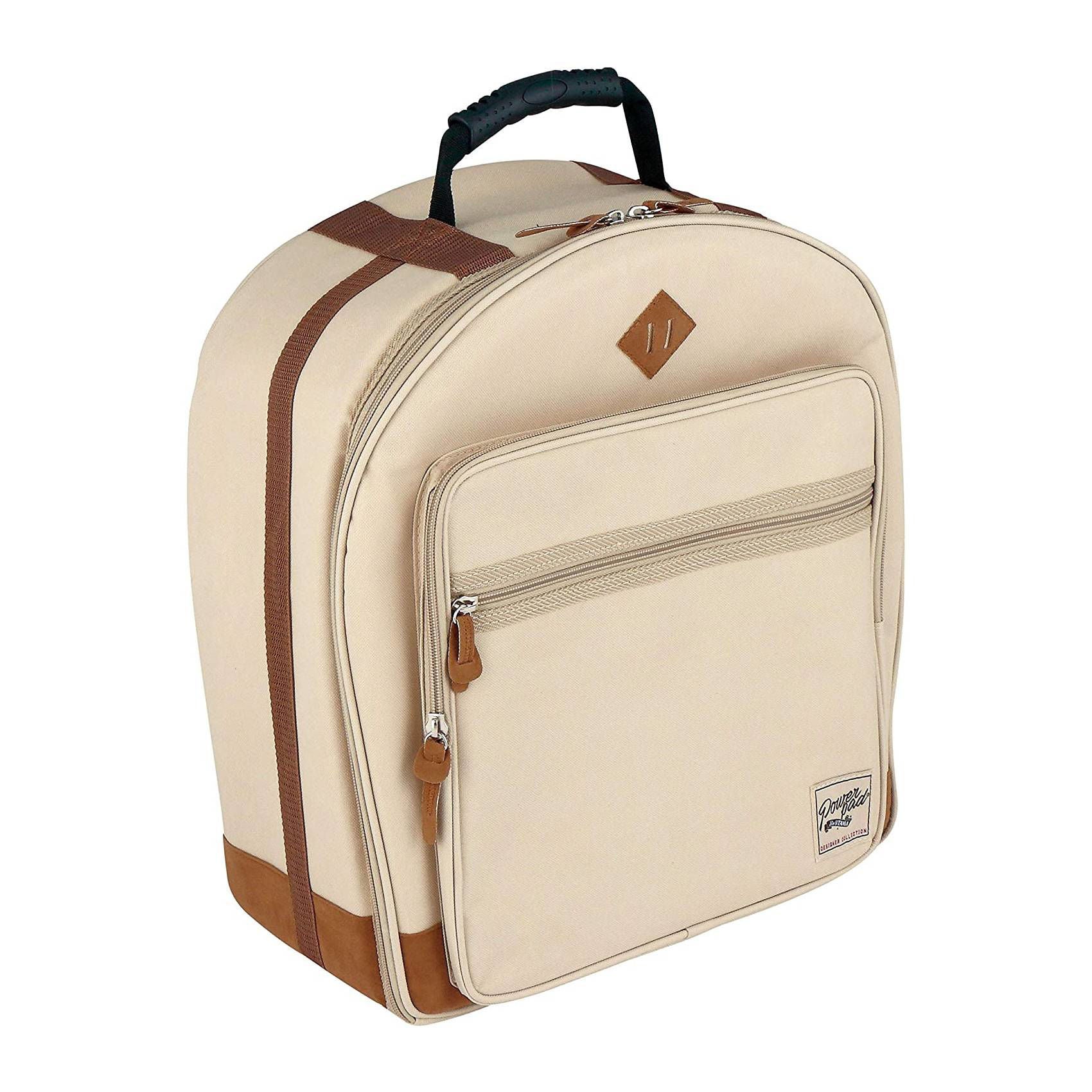 Tama TSDB1465BE 14 x 6.5in Snare Drum Bag - Beige - Image 2