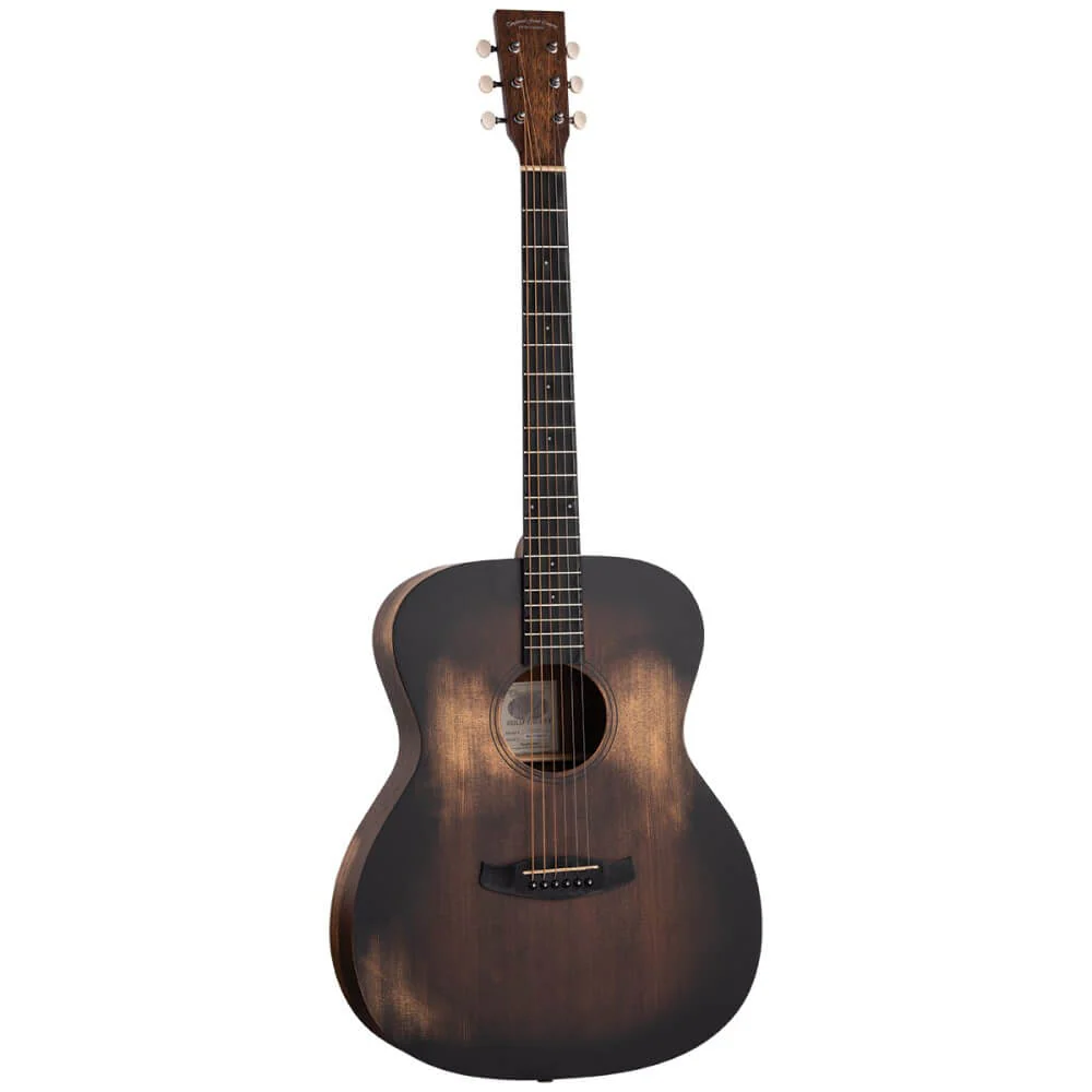 Tanglewood Auld Trinity TWOT2 Folk Acoustic Guitar - Harvest Dusk - Image 4