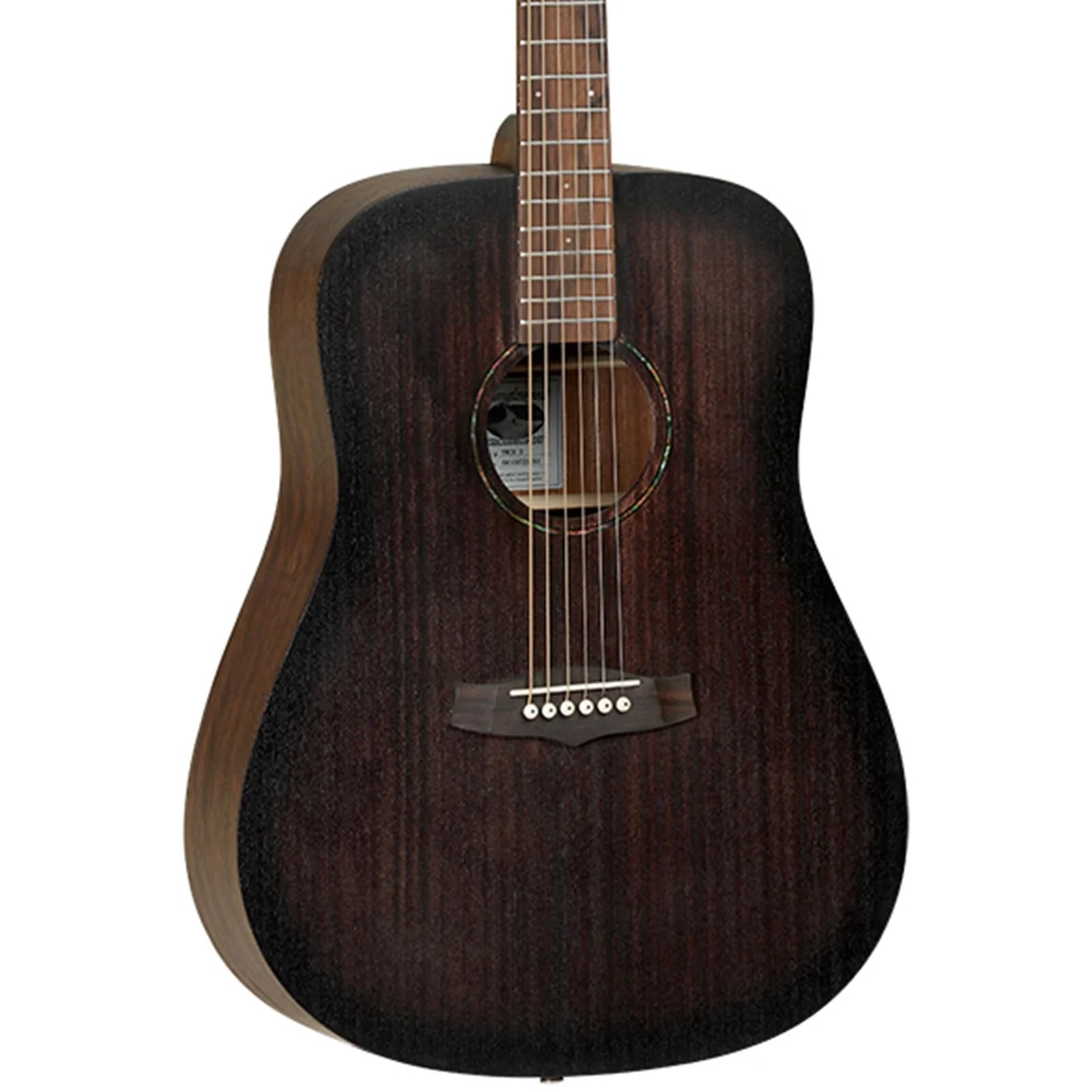 Tanglewood Crossroads Dreadnought Acoustic Guitar - Image 3
