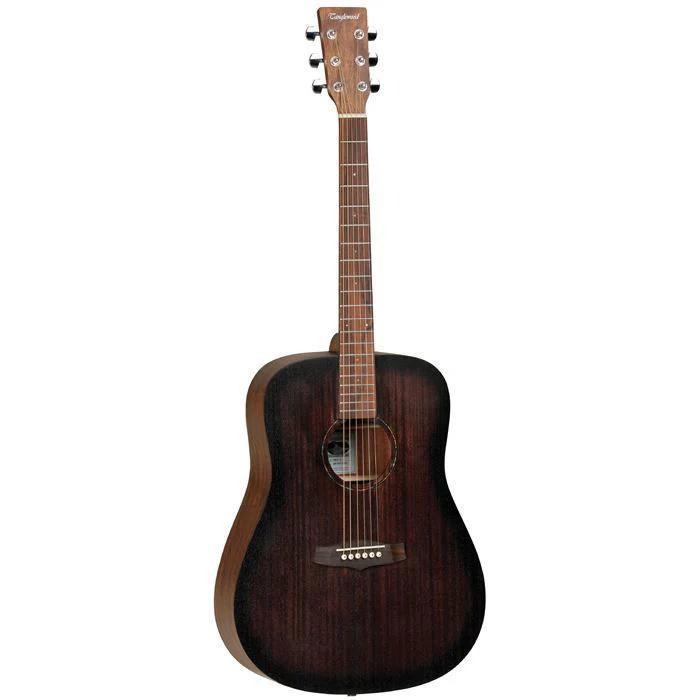 Tanglewood Crossroads Dreadnought Acoustic Guitar - Image 5