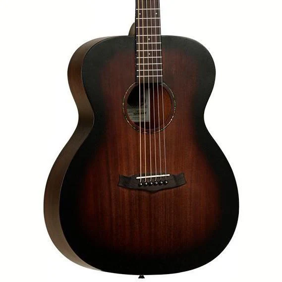 Tanglewood Crossroads Orchestra Acoustic Guitar - Image 3