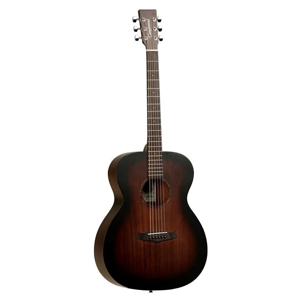 Tanglewood Crossroads Orchestra Acoustic Guitar - Image 5