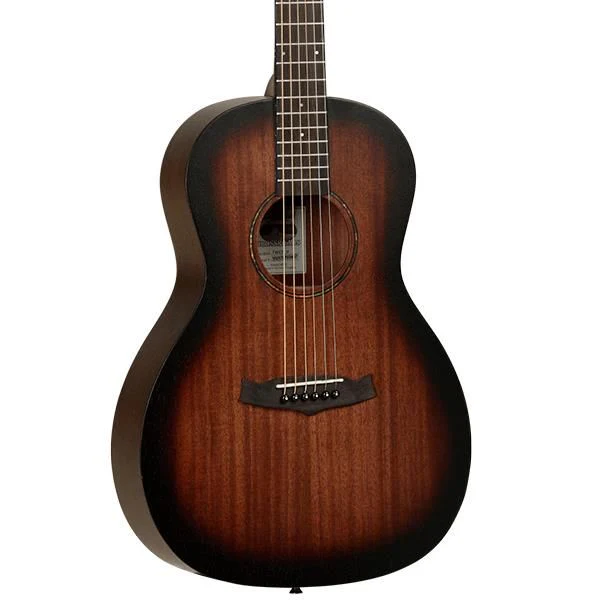 Tanglewood Crossroads Parlour Acoustic Guitar - Image 3