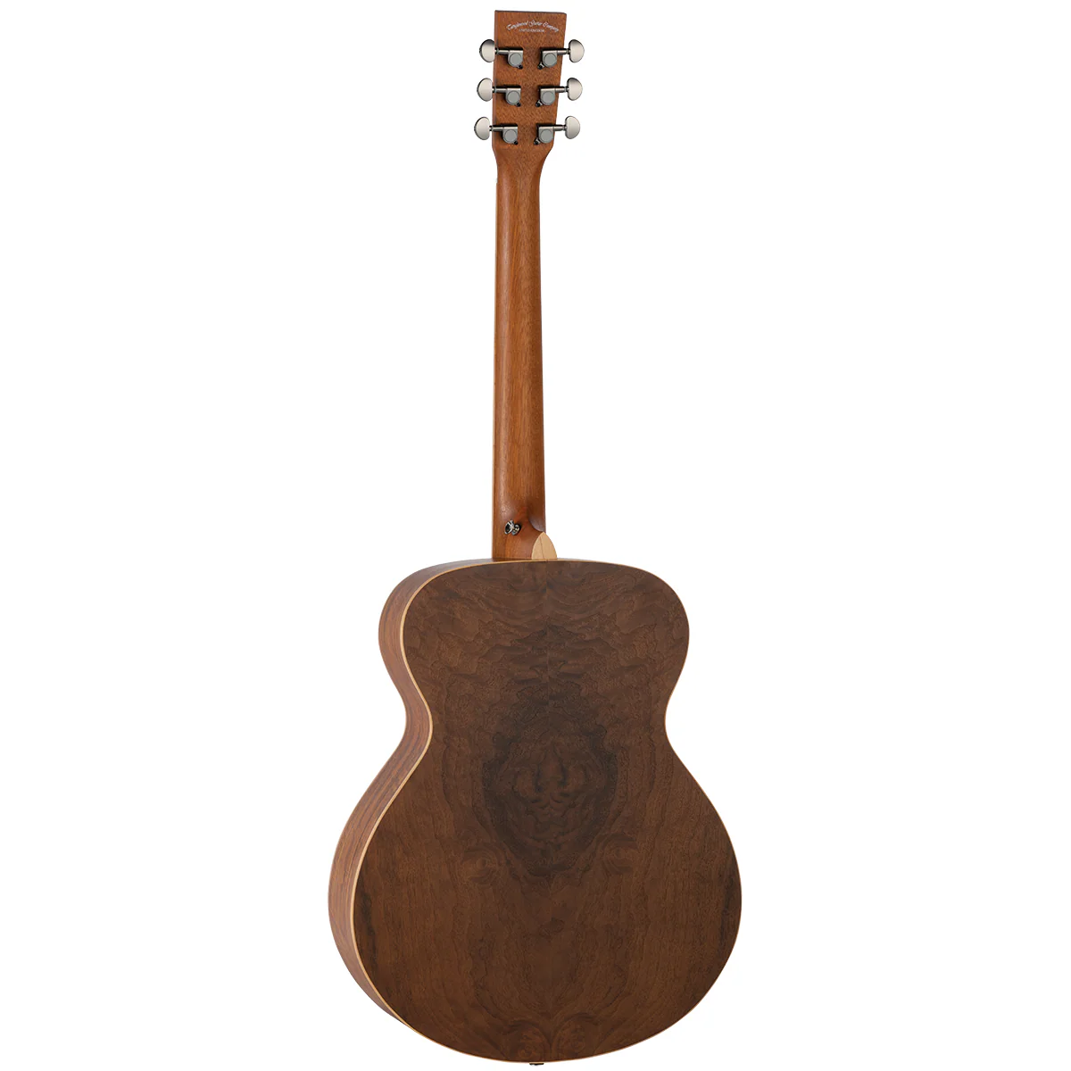 Tanglewood Reunion Pro Folk Hawaiian Rain Wood Solid - Image 2