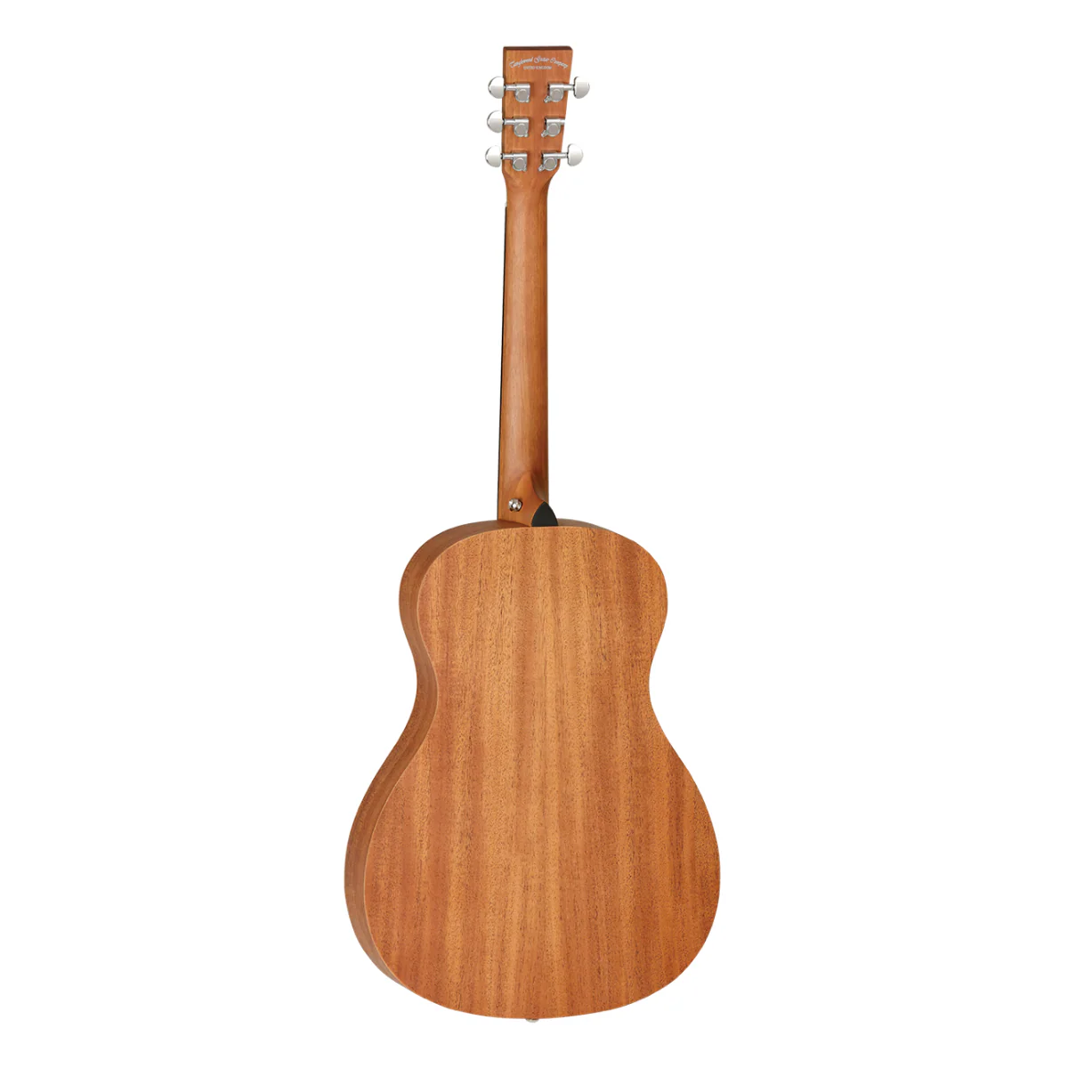 Tanglewood Roadster 2 Parlour Acoustic/Electric Guitar with Pickup - Image 2