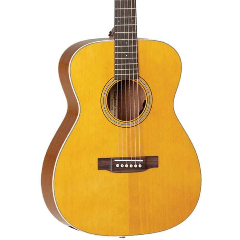 Tanglewood Sundance Historic 40OANELH Left Handed Acoustic Guitar with Case - Image 11