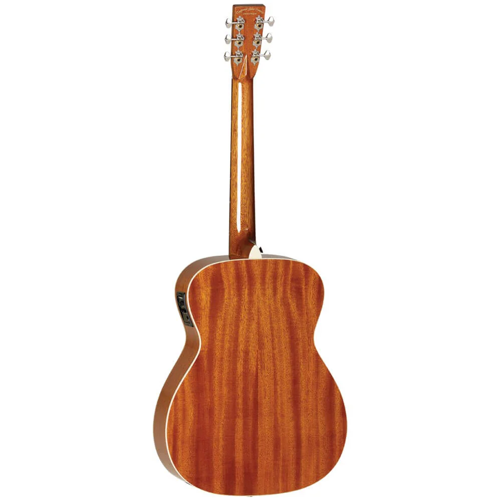Tanglewood Sundance Historic 40OANELH Left Handed Acoustic Guitar with Case - Image 9