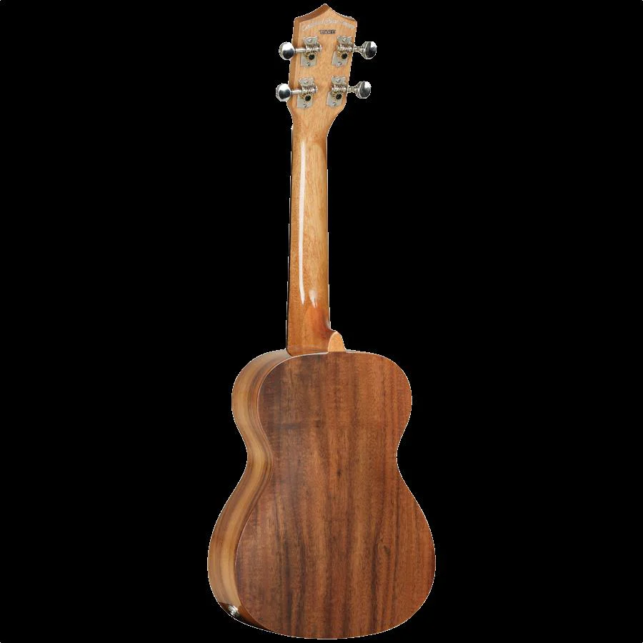 Tanglewood Tiare Concert Ukulele with Pickup - Luxury Satin Spruce and Koa