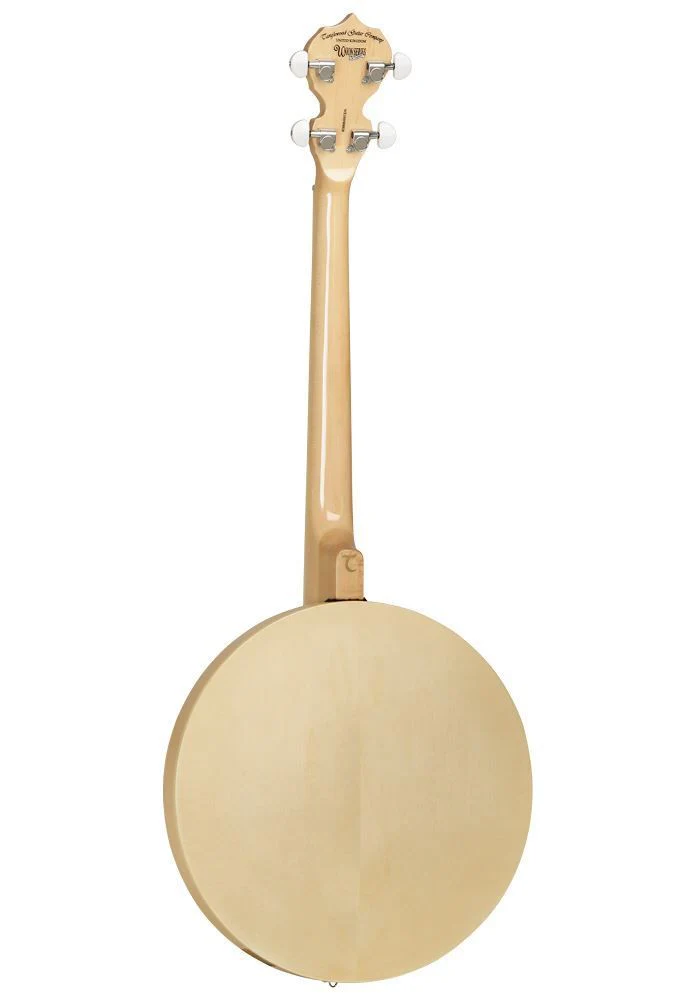 Tanglewood TWB18 Union Tenor 4-String Banjo - Image 2