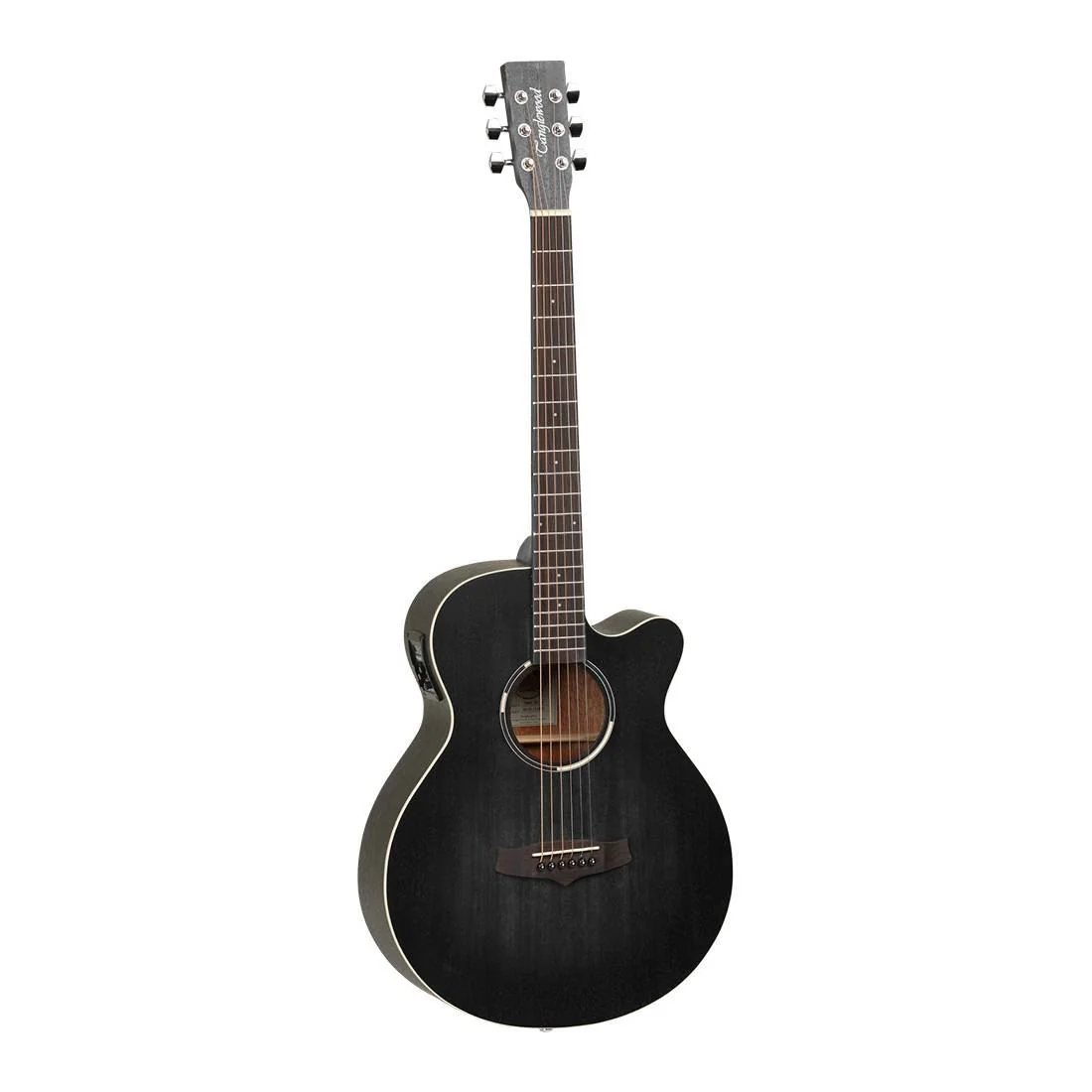 Tanglewood TWBBSFCE Blackbird Superfolk Acoustic Guitar with Pickup - Image 3