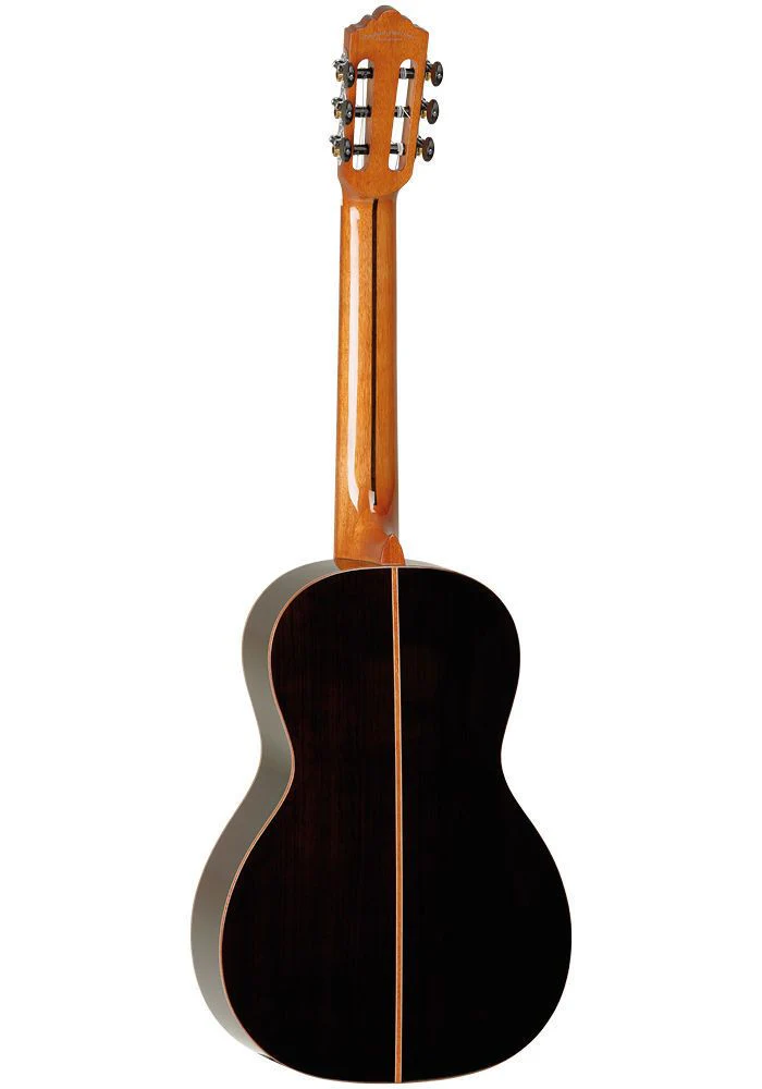 Tanglewood TWEMD4 Classic Parlour Guitar Nylon String With Gig Bag - Image 2