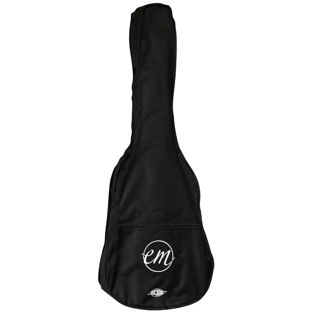 Tanglewood TWEMD4 Classic Parlour Guitar Nylon String With Gig Bag - Image 3