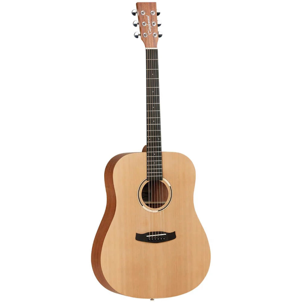 Tanglewood TWR2D Roadster II Dreadnought Acoustic Guitar- Natural Satin - Image 3