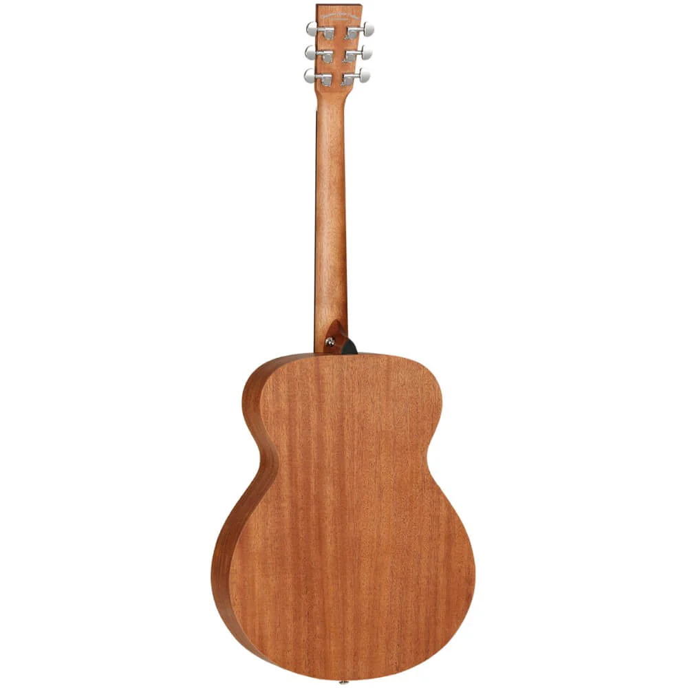 Tanglewood TWR2OE Roadster II Orchestra Acoustic Guitar with Pickup in Natural Satin - Image 4