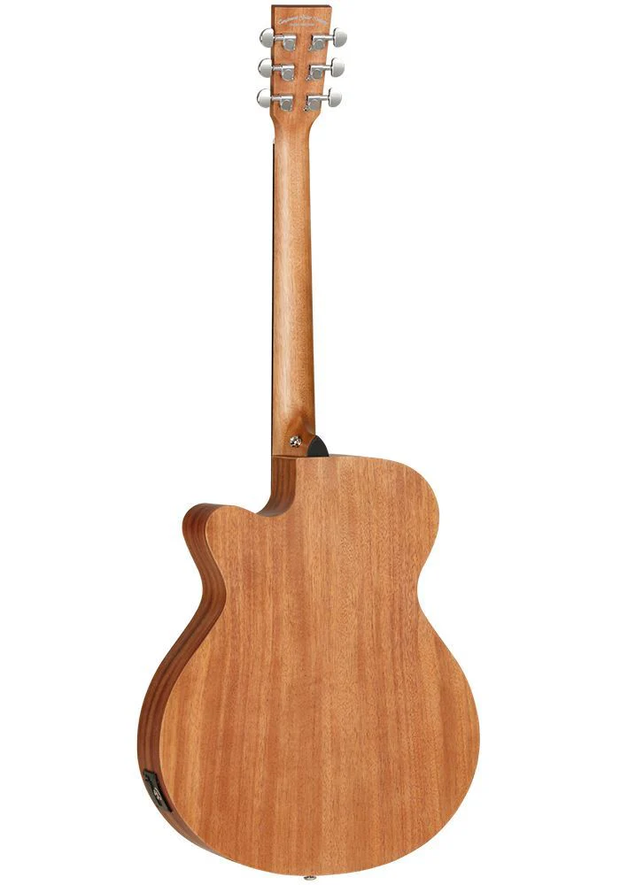Tanglewood TWR2SFCE Roadster II Superfolk Acoustic Guitar with Pickup - Image 2