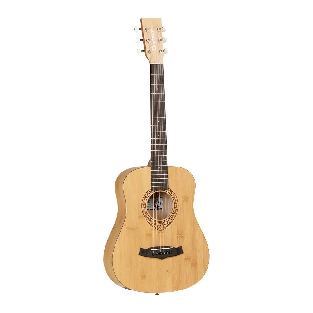 Tanglewood TWT18 Tiare Bamboo Traveller Acoustic Guitar