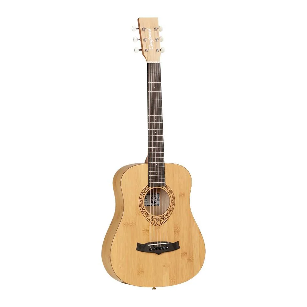 Tanglewood TWT18 Tiare Bamboo Traveller Acoustic Guitar - Image 3