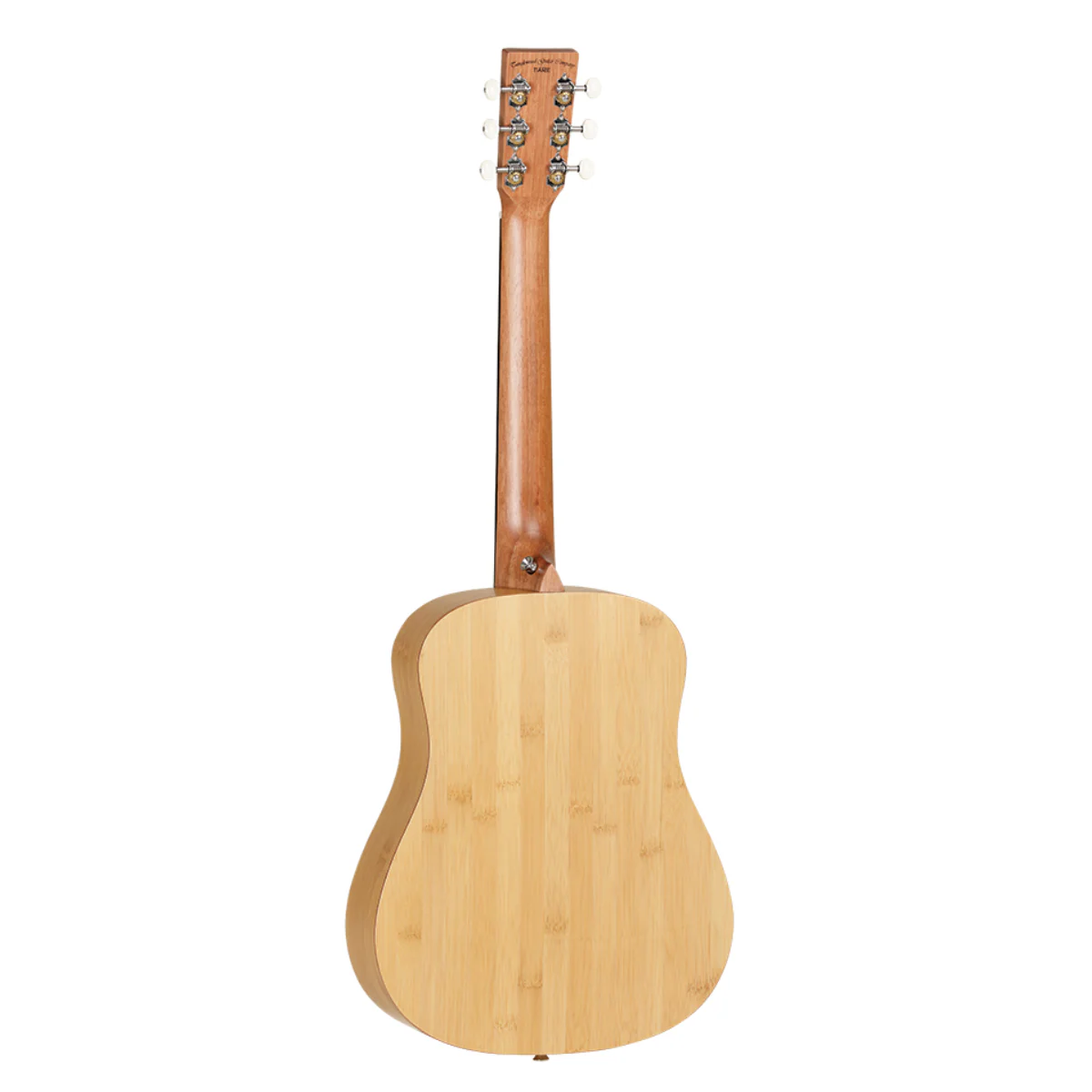 Tanglewood TWT18 Tiare Bamboo Traveller Acoustic Guitar - Image 4