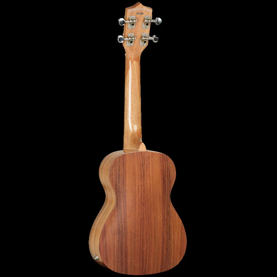 Tanglewood TWT8E Tiare Concert Ukulele with Pickup and Gig Bag - Luxury Satin Koa