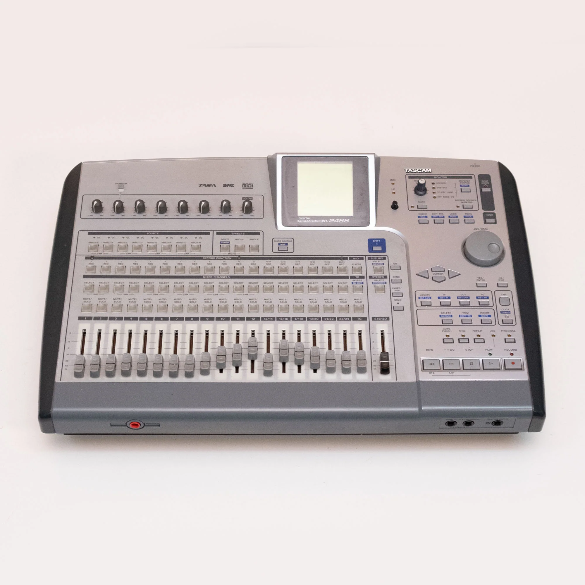 Tascam Digital Portastudio 2488 (0080630) - Preloved
