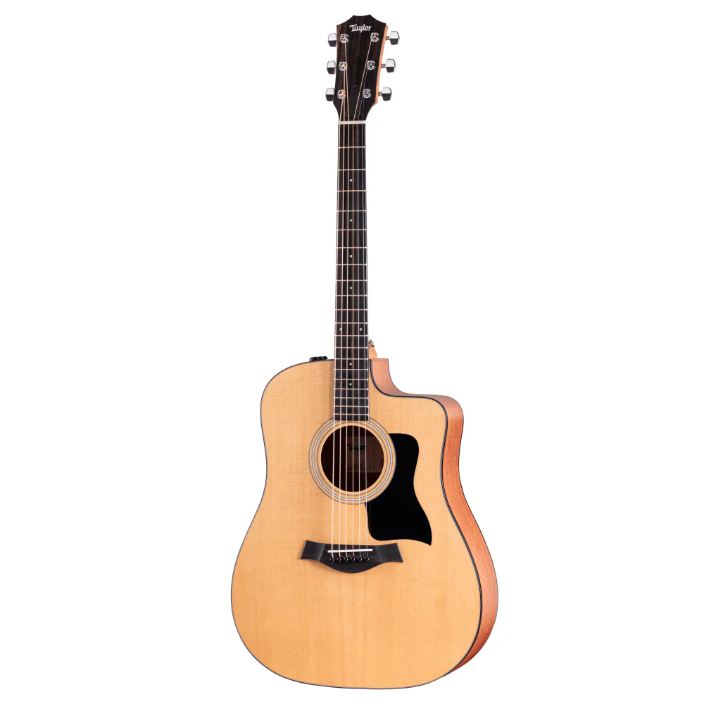 Taylor 110ce-S Acoustic Guitar - Sapele