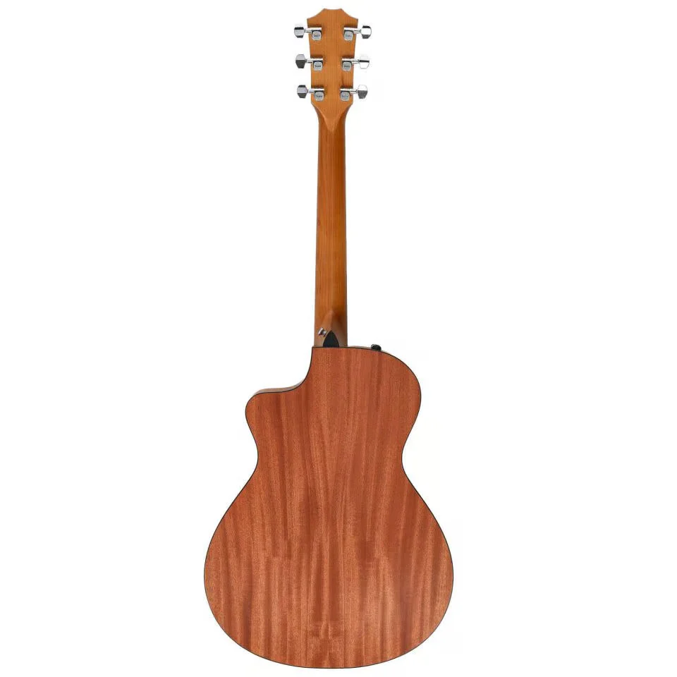Taylor 112ce-S Acoustic Guitar - Sapele - Image 2