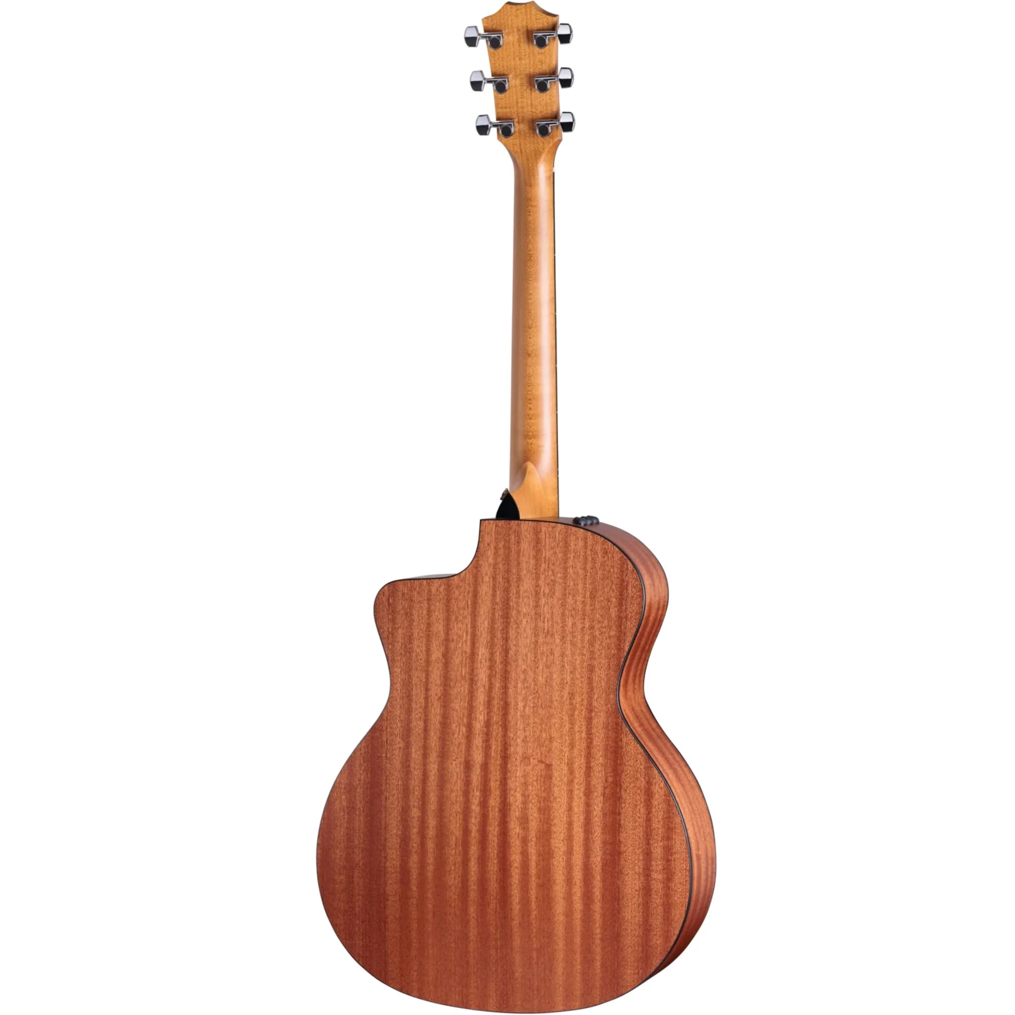 Taylor 114ce-S Acoustic Guitar - Sapele - Image 2