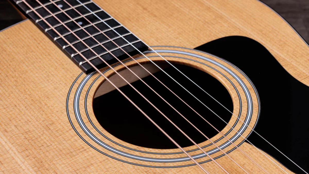 Taylor 117e Acoustic Guitar - Image 3