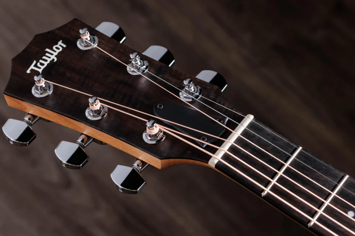 Taylor 117e Acoustic Guitar - Image 4