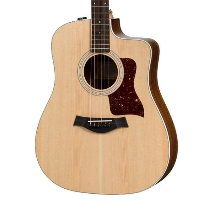 Taylor 210ce Cutaway Acoustic Guitar with Pickup - Image 3