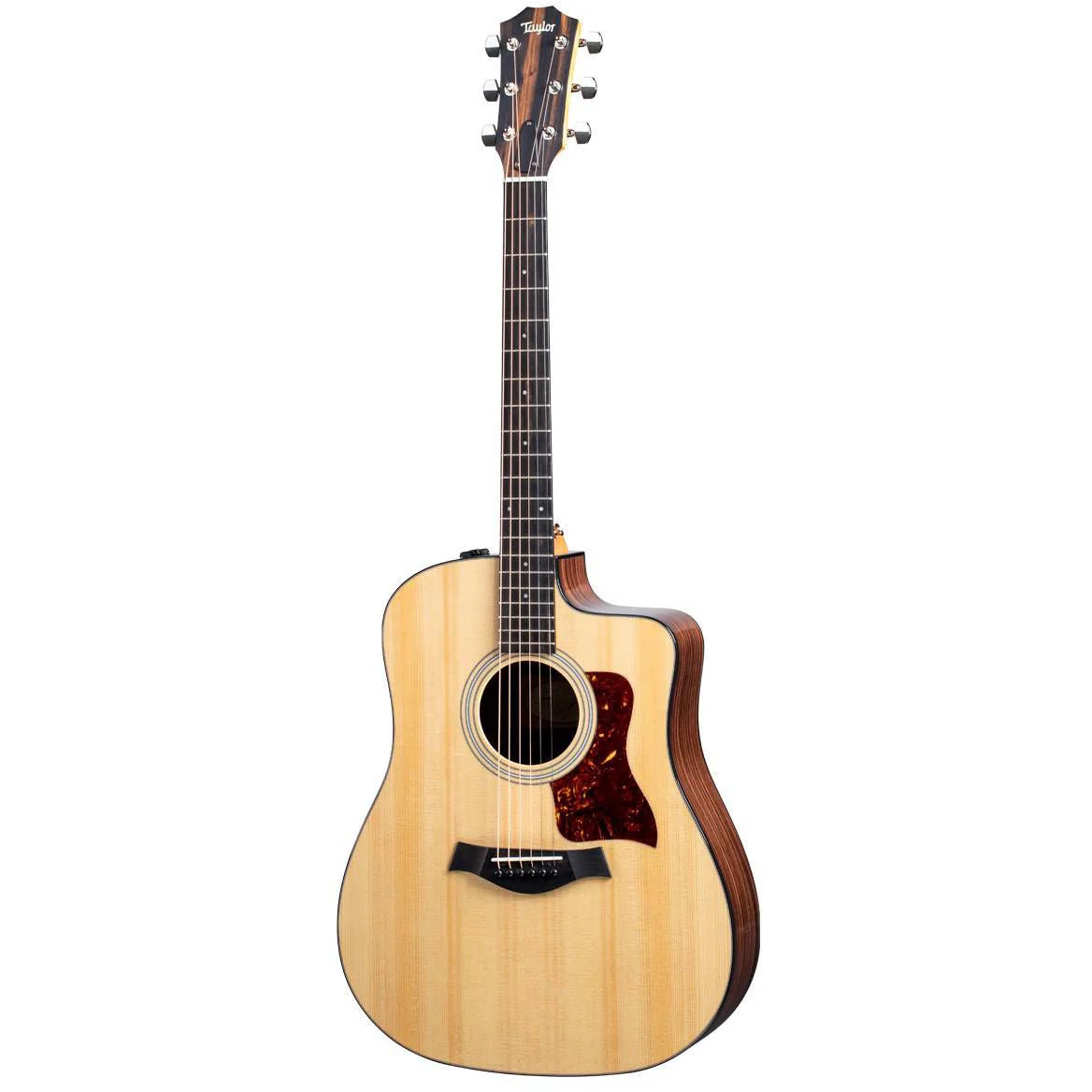 Taylor 210ce Plus Cutaway Acoustic Guitar with Pickup