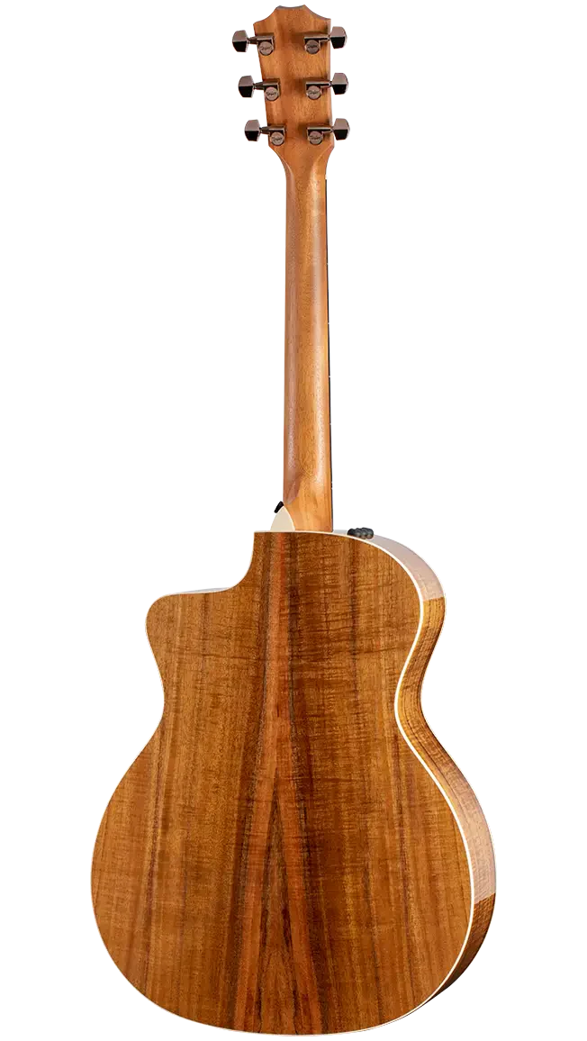 Taylor 214ce-K DLX Acoustic Guitar - Image 2