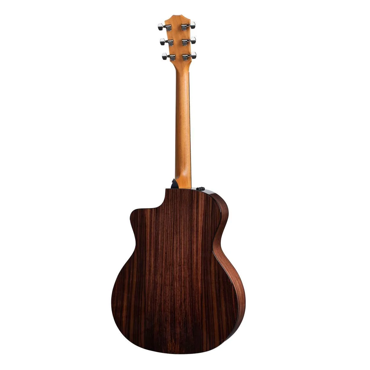 Taylor 214ce Plus Cutaway Acoustic Guitar with Pickup - Image 2