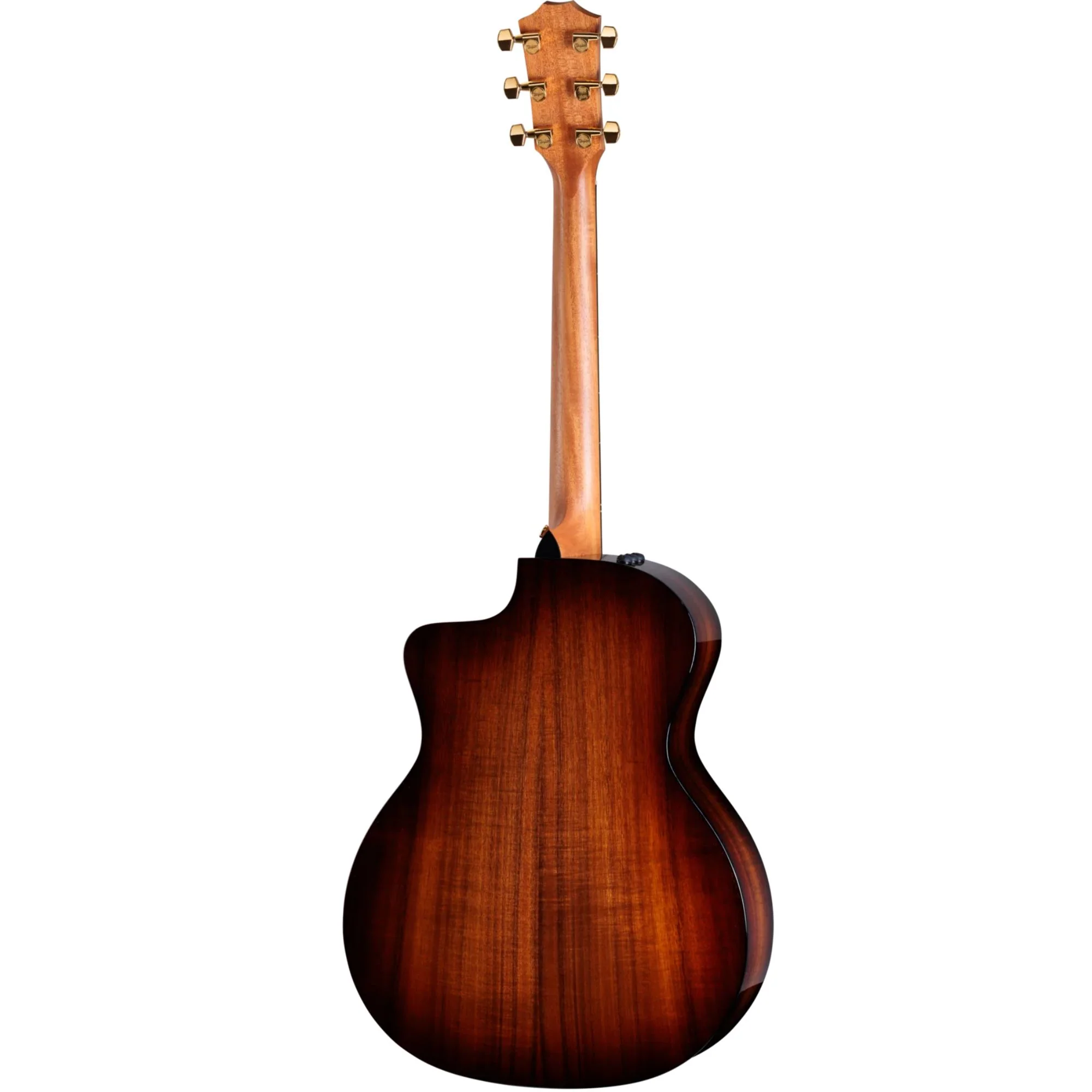 Taylor 224ce-K Deluxe Cutaway Acoustic Guitar with Pickup - Koa/Koa - Image 2