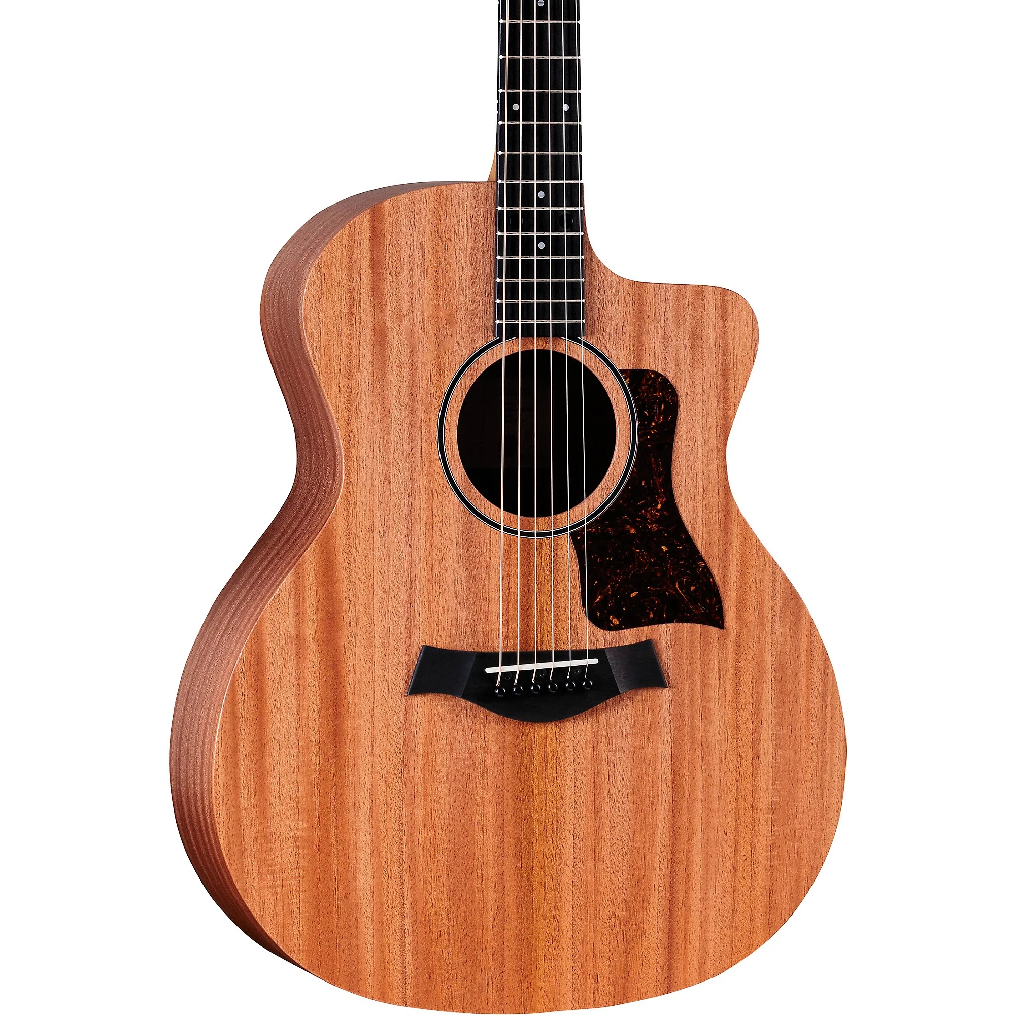 Taylor 24ce Acoustic Guitar - Sapele/Mahogany - Image 2