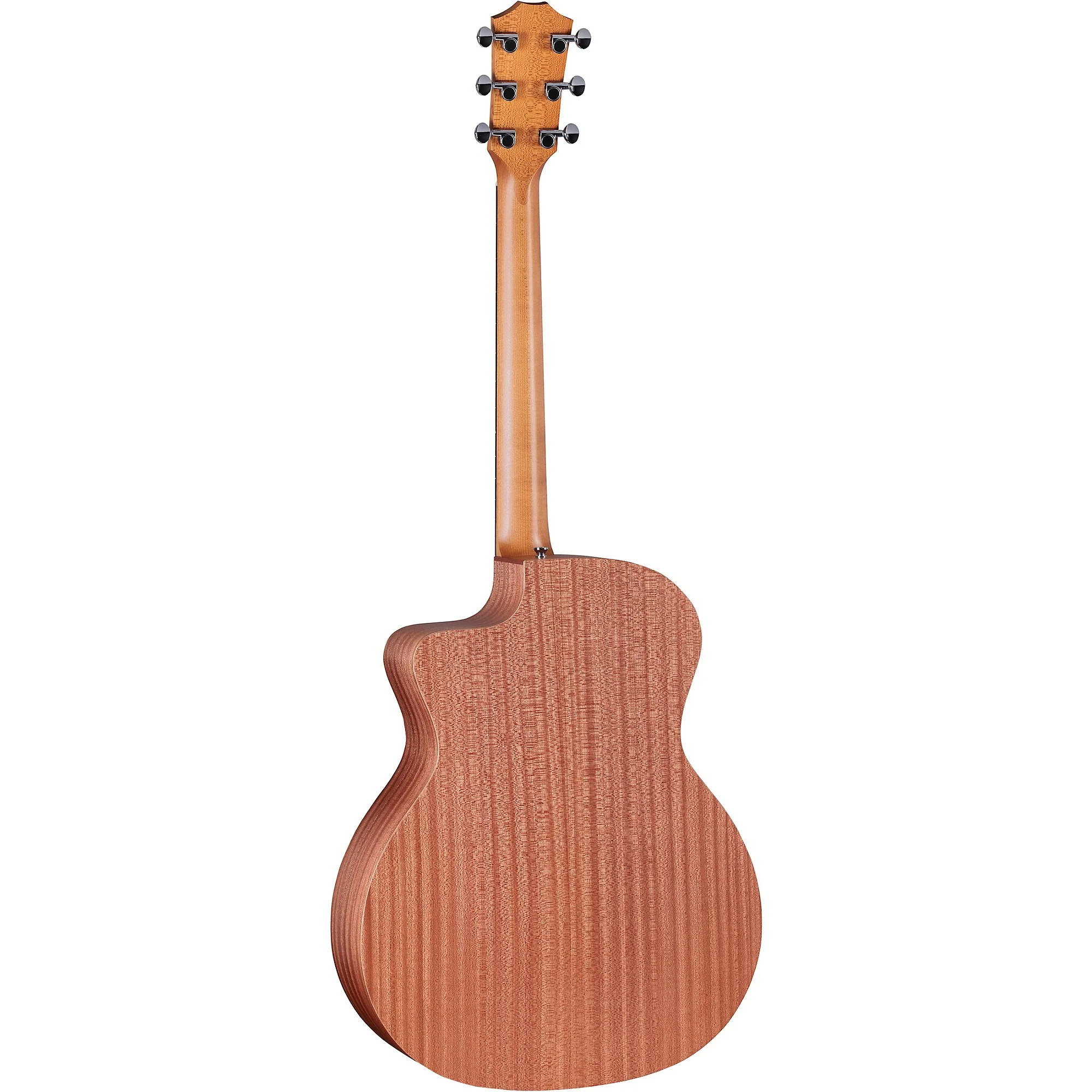 Taylor 24ce Acoustic Guitar - Sapele/Mahogany - Image 3