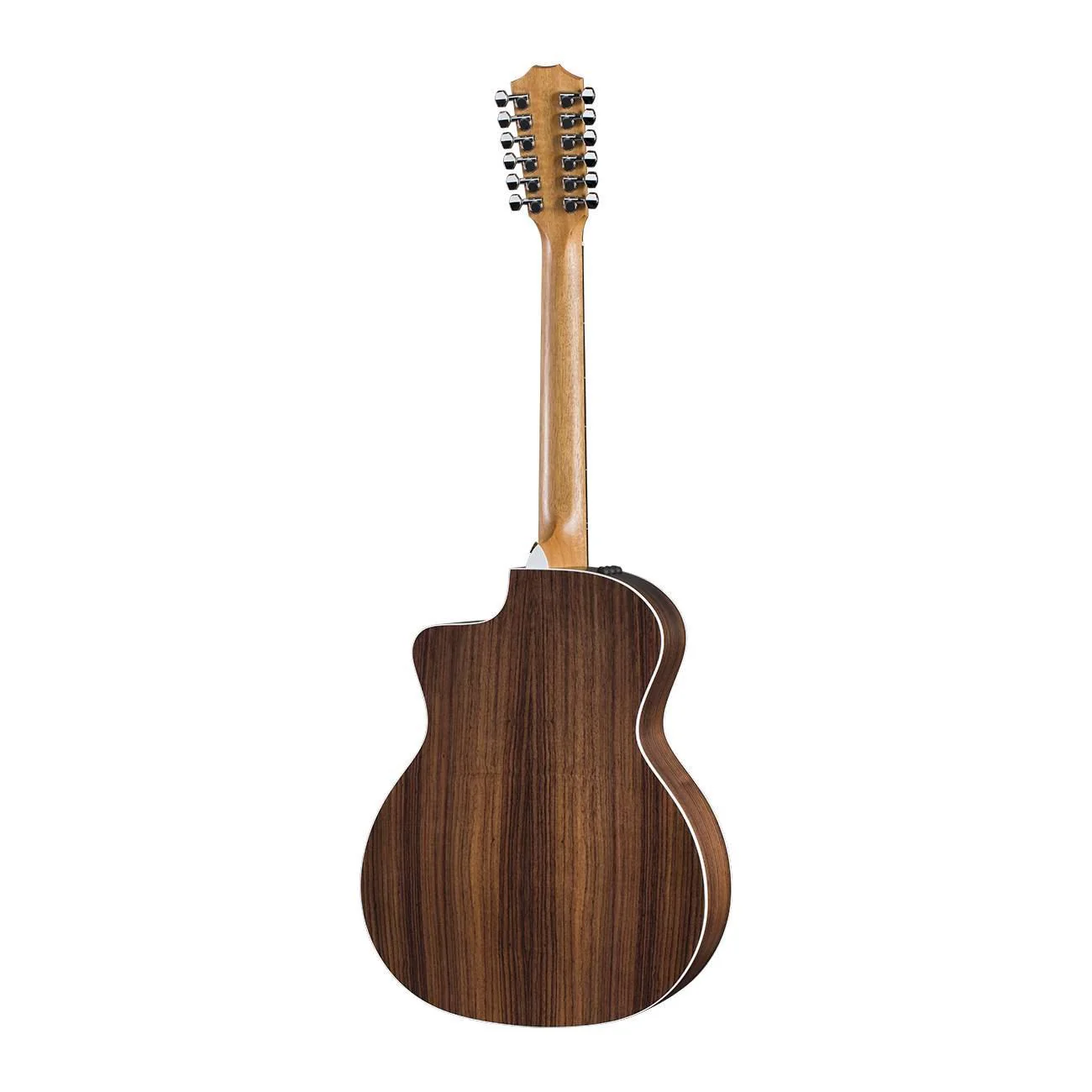 Taylor 254ce Cutaway Acoustic Guitar with Pickup - Image 2