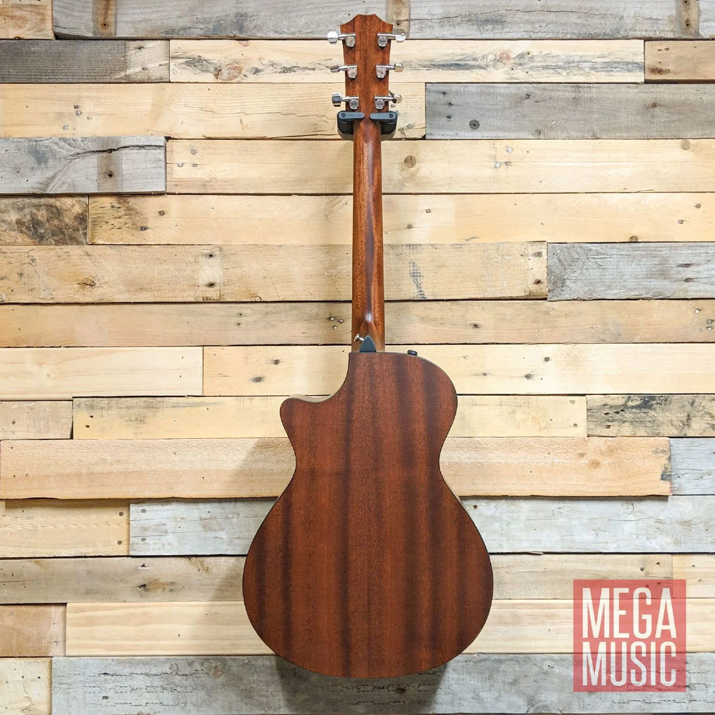 Taylor 312ce Cutaway Acoustic Guitar with Pickup - Spruce/Sapele - Image 2