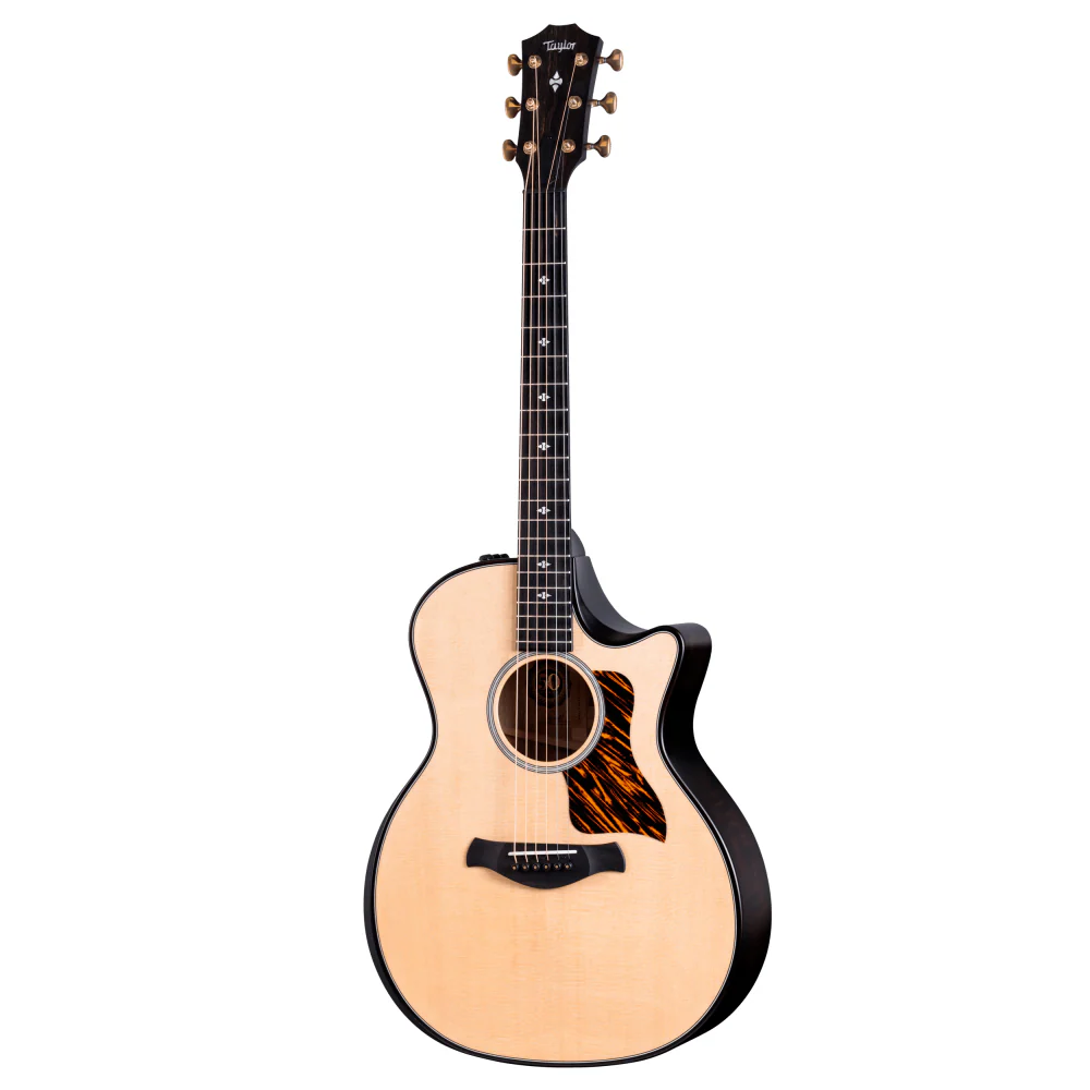 Taylor 314ce Builders Edition Cutaway Acoustic Guitar with Pickup 50th Anniversary