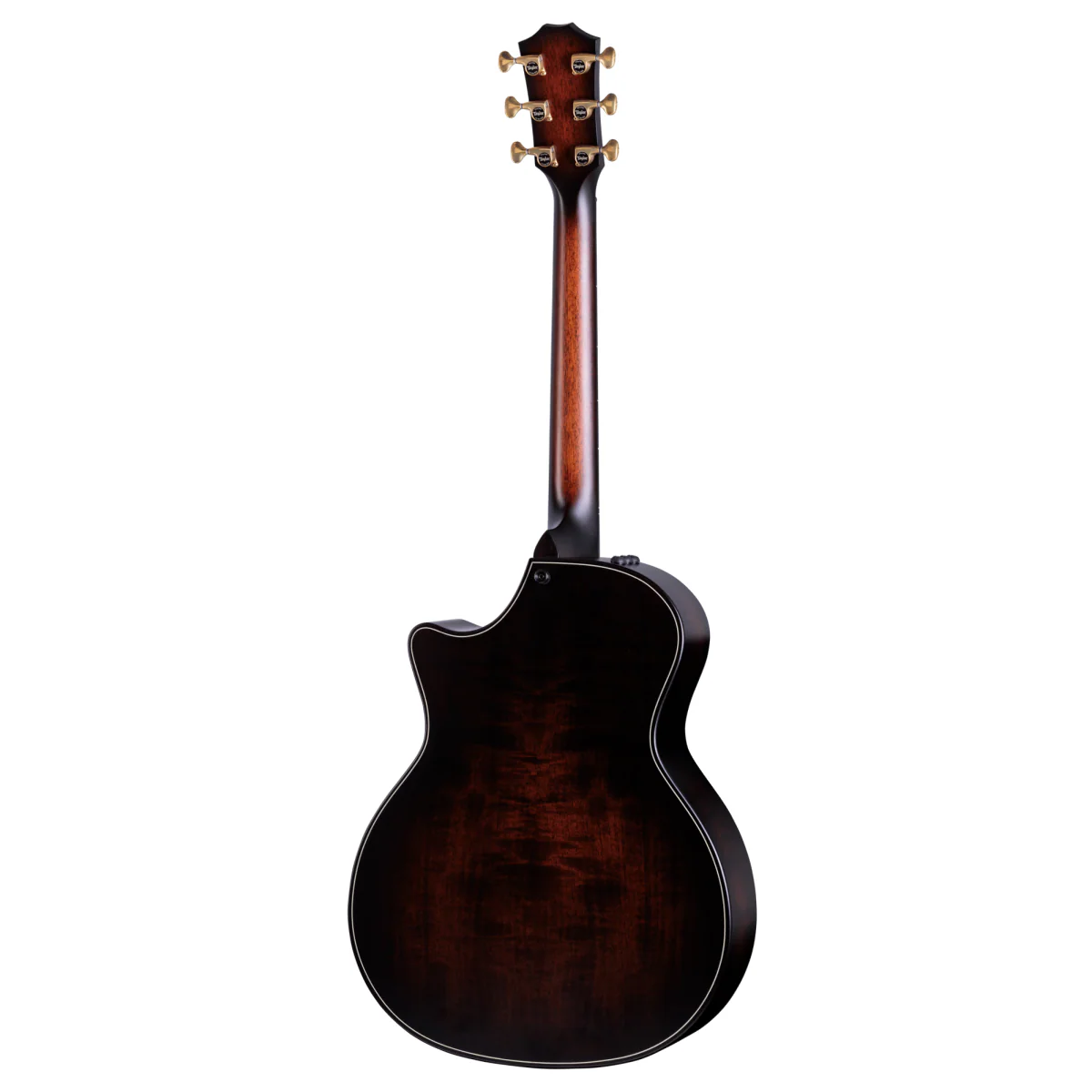 Taylor 314ce Builders Edition Cutaway Acoustic Guitar with Pickup 50th Anniversary - Image 2