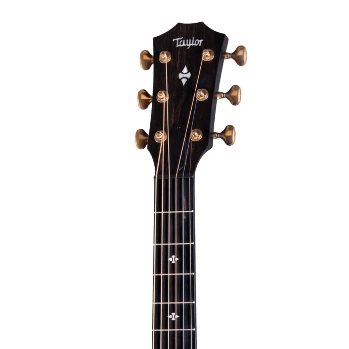 Taylor 314ce Builders Edition Cutaway Acoustic Guitar with Pickup 50th Anniversary - Image 4