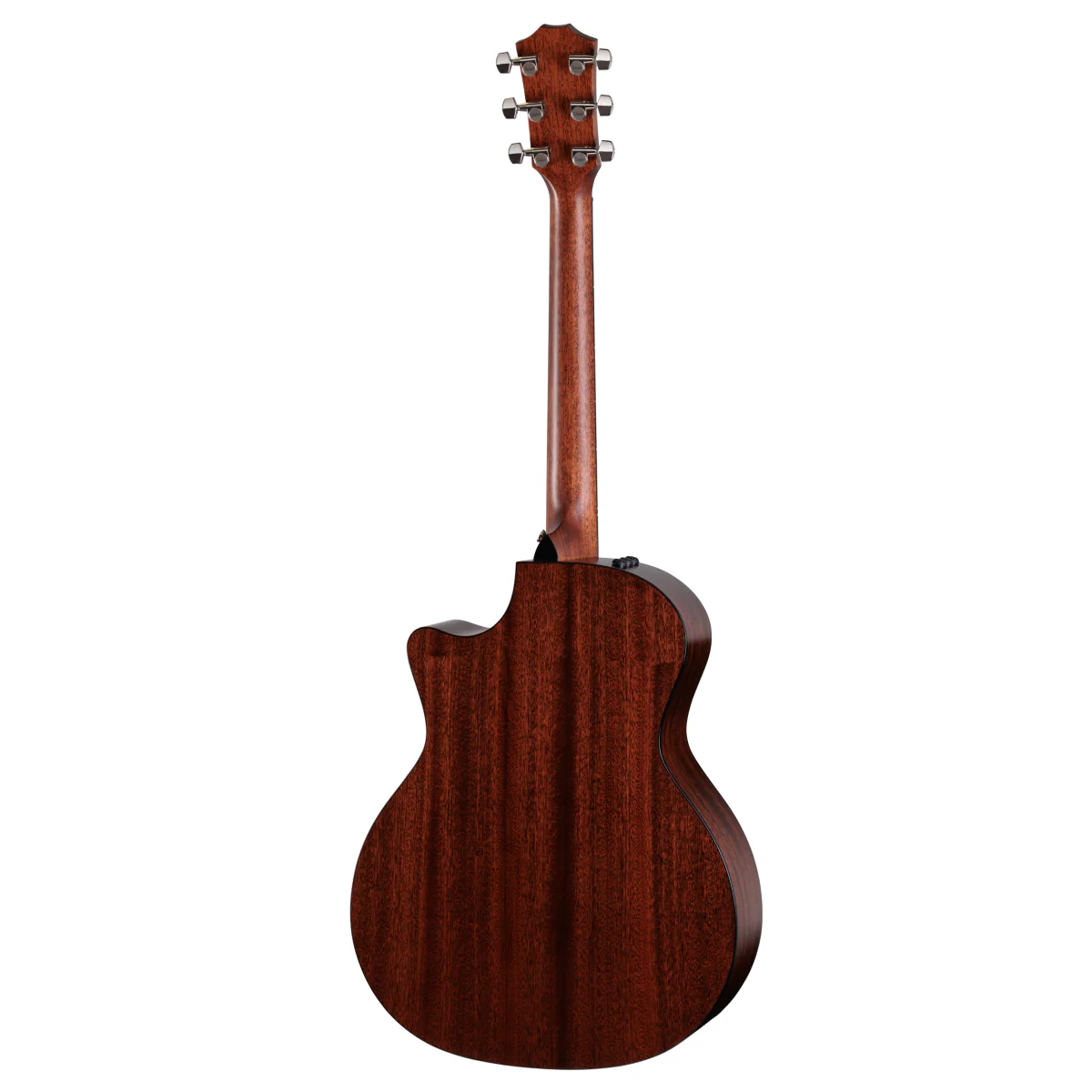 Taylor 314ce Cutaway Acoustic Guitar with Pickup - Spruce/Sapele - Image 2
