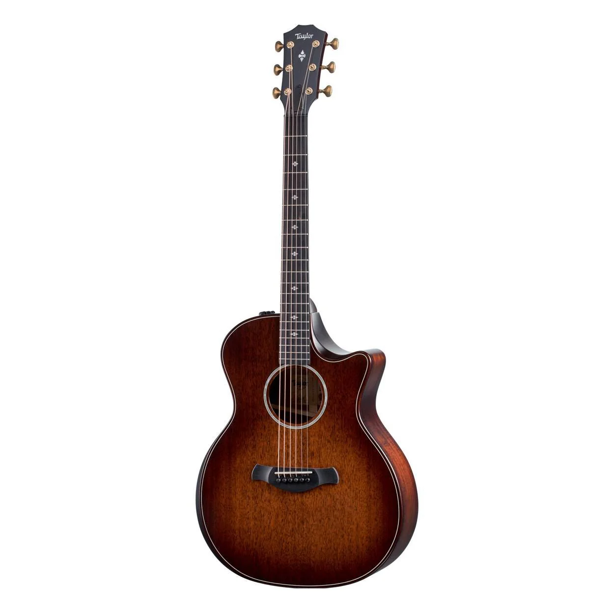 Taylor 324ce Builders Edition Cutaway Acoustic Guitar with Pickup