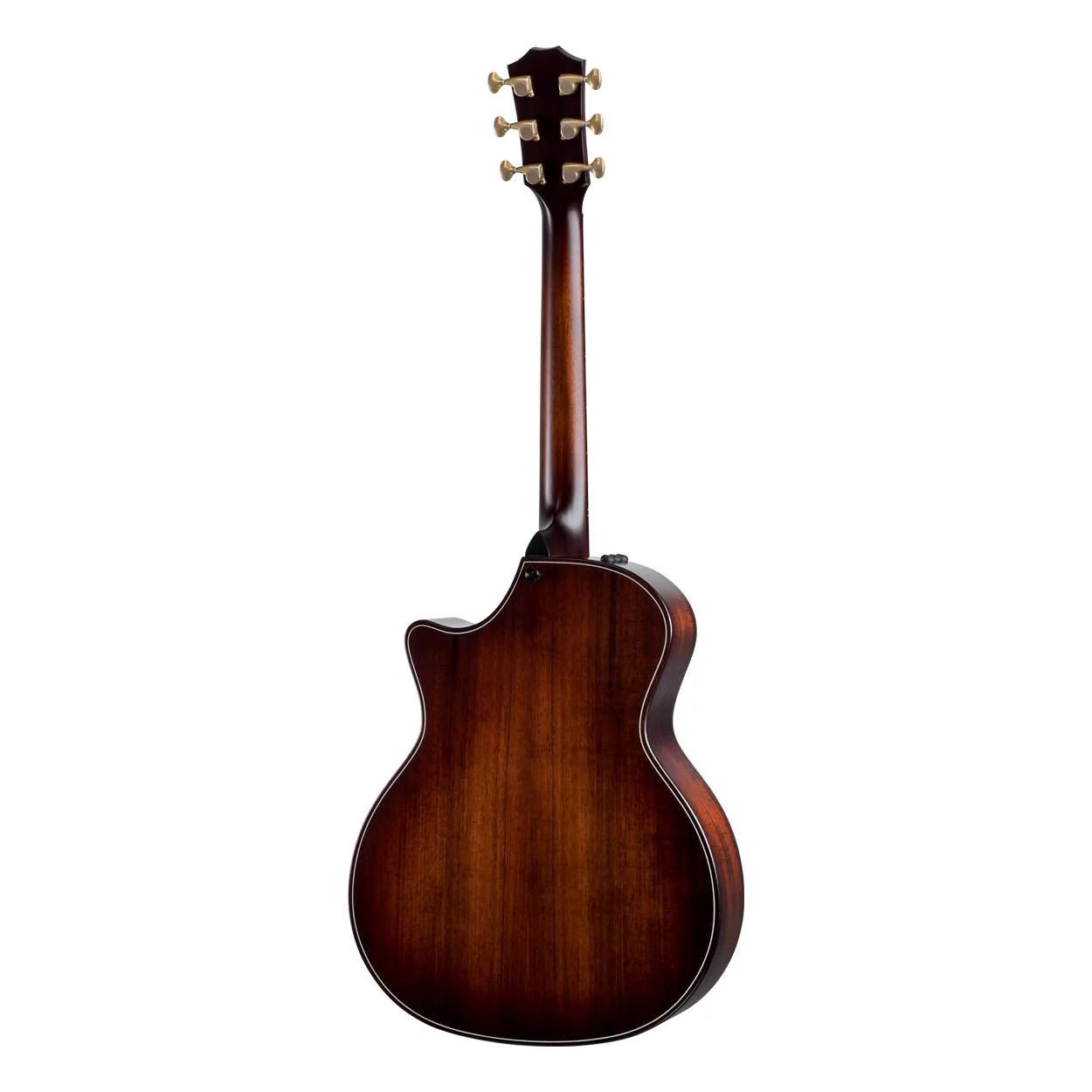 Taylor 324ce Builders Edition Cutaway Acoustic Guitar with Pickup - Image 2