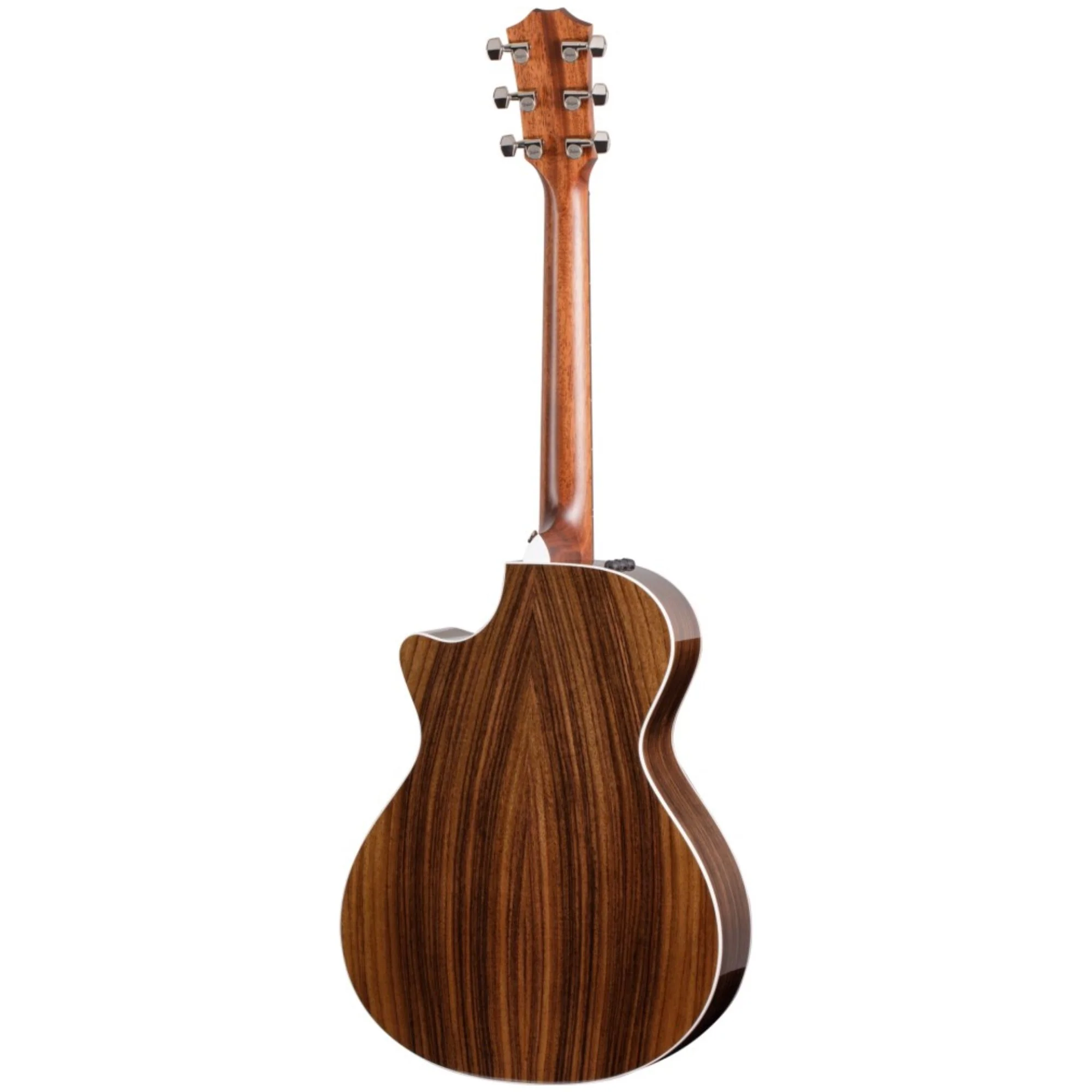 Taylor 412ce Acoustic Guitar - Spruce/Rosewood - Tobacco Sunburst - Image 2