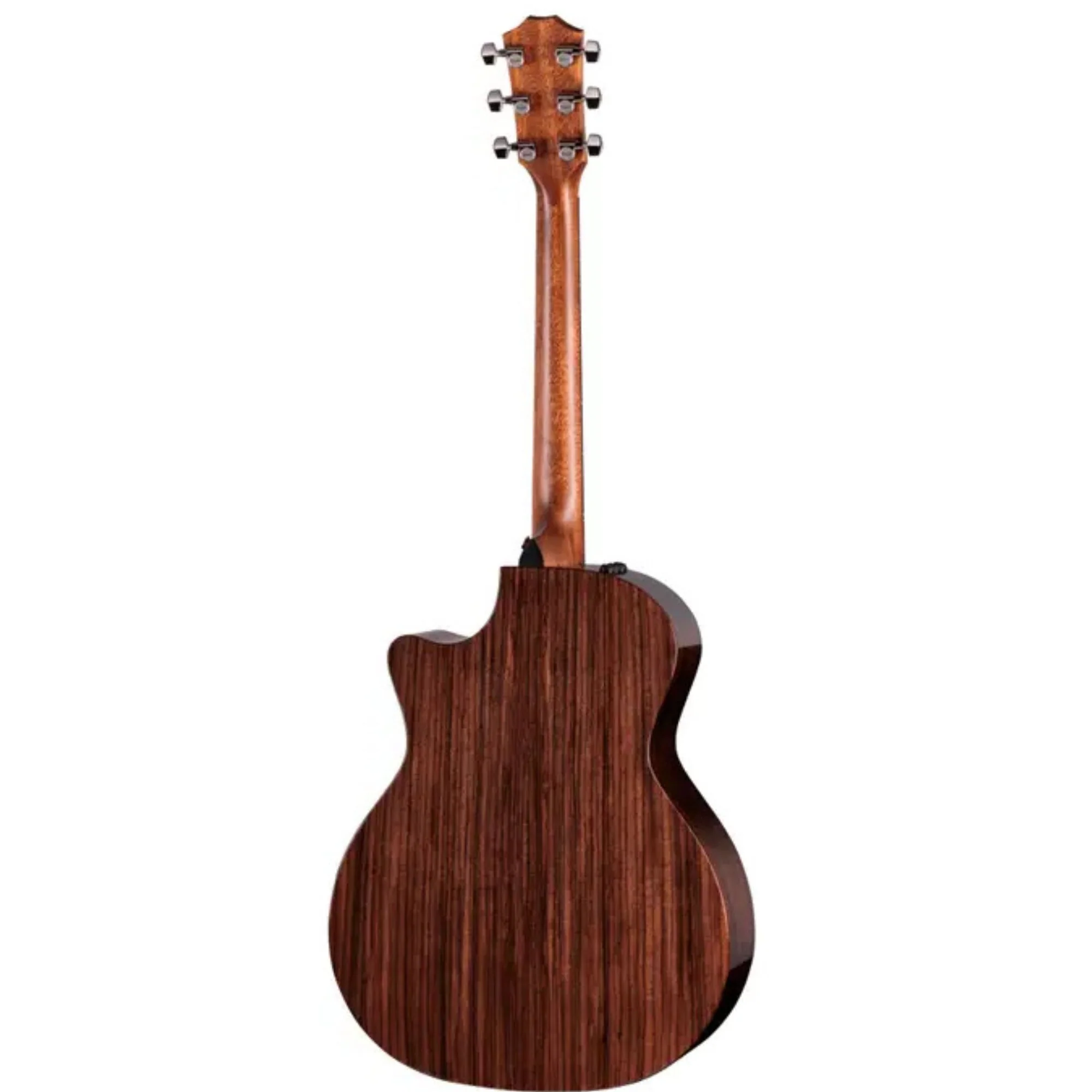 Taylor 414ce Cutaway Acoustic Guitar - Spruce/Rosewood - Natural - Image 2