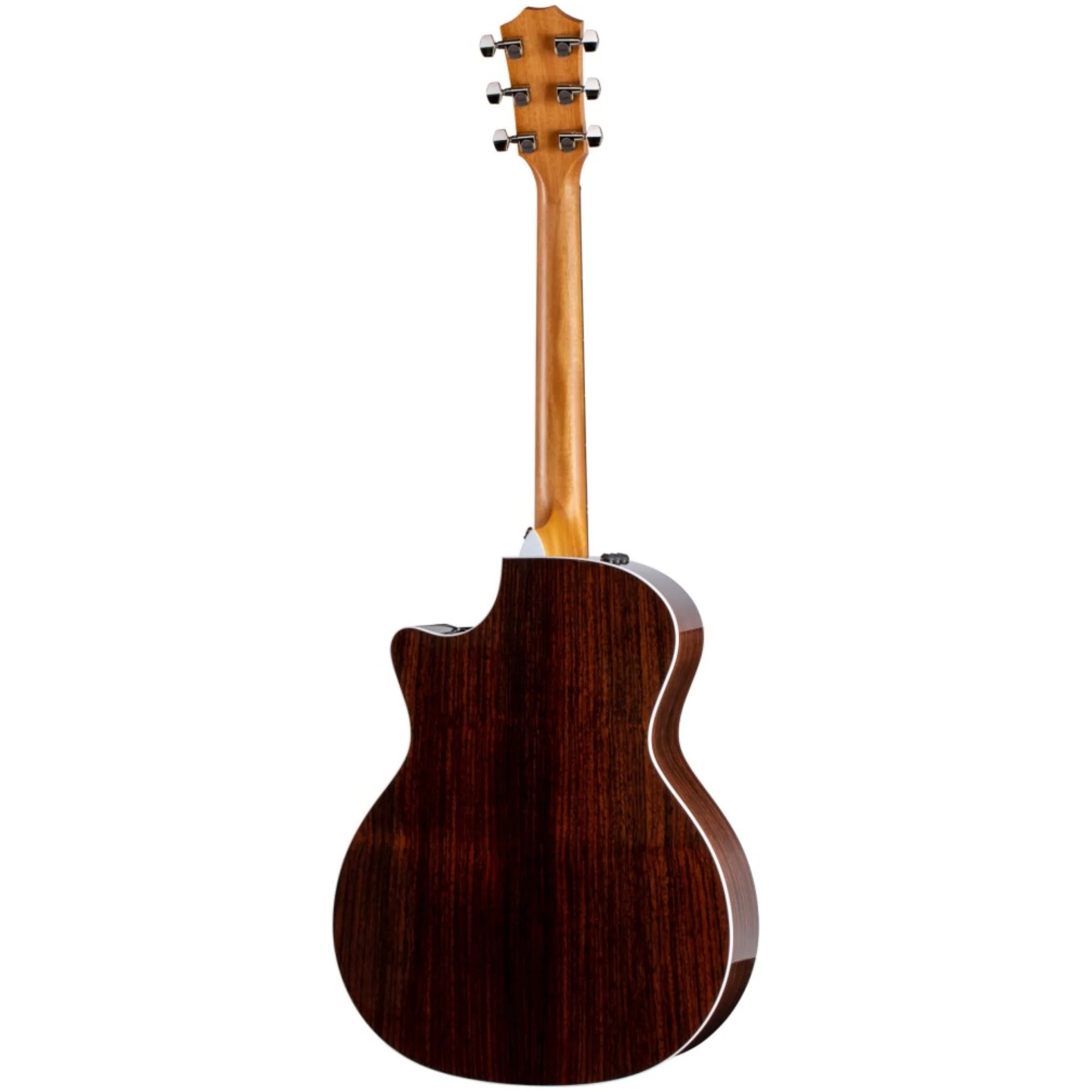 Taylor 414ce Cutaway Acoustic Guitar with Pickup - Tobacco Sunburst - Image 2