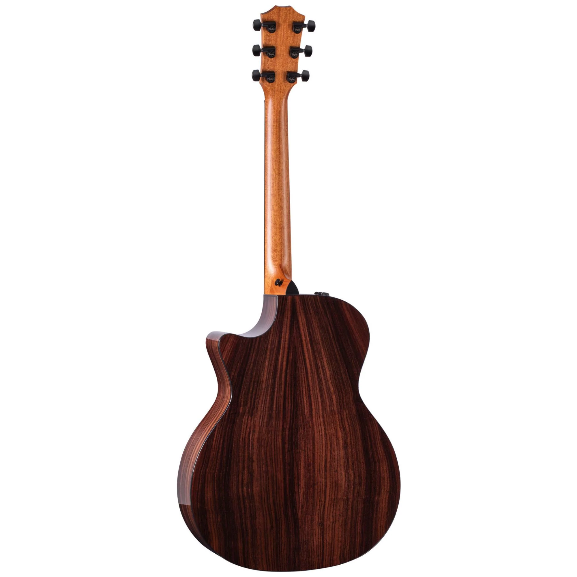Taylor 414ce LTD Cutaway Acoustic Guitar with Pickup - Rosewood with Lutz Spruce Top - Image 2