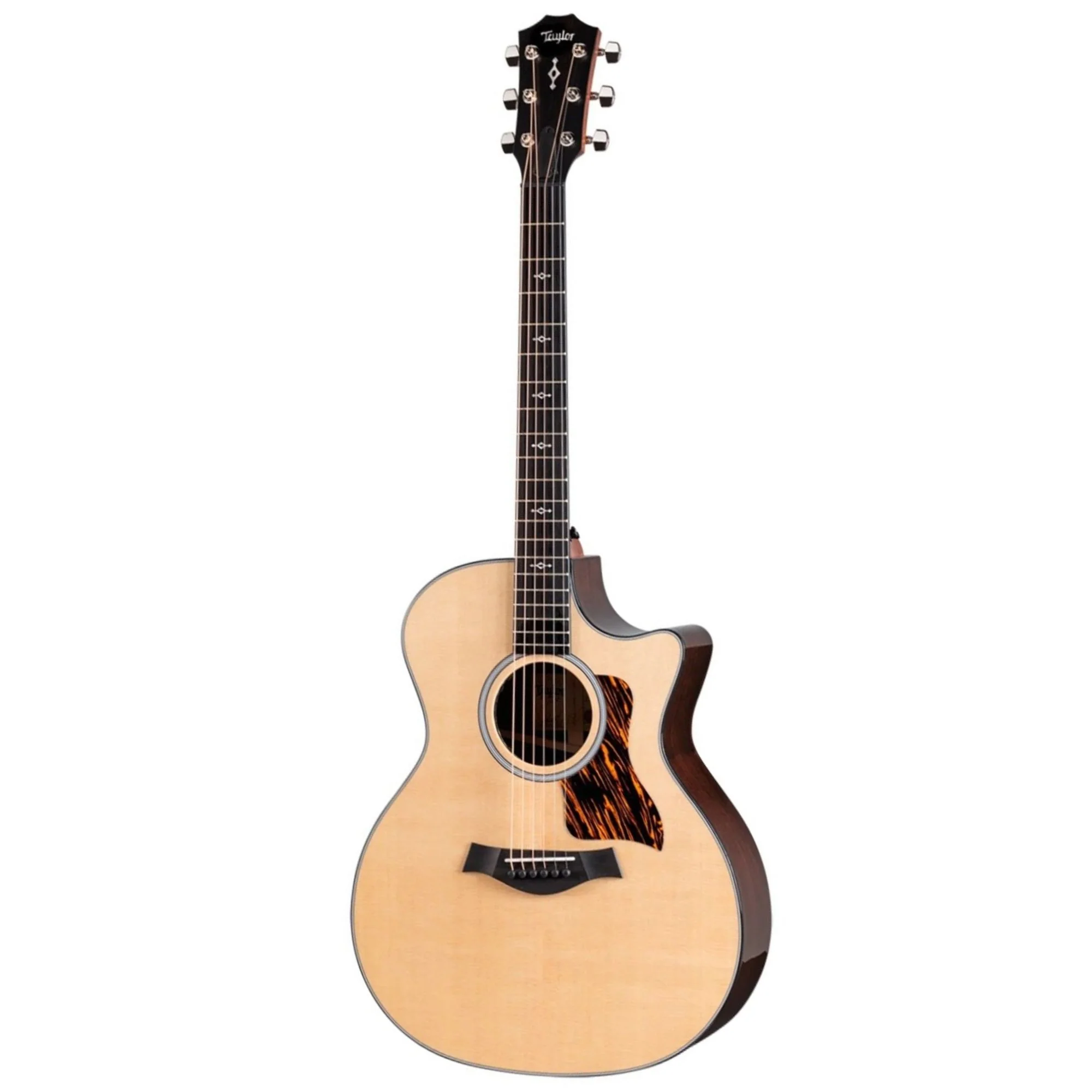 Taylor 414ce Next-Gen Acoustic Guitar - Natural