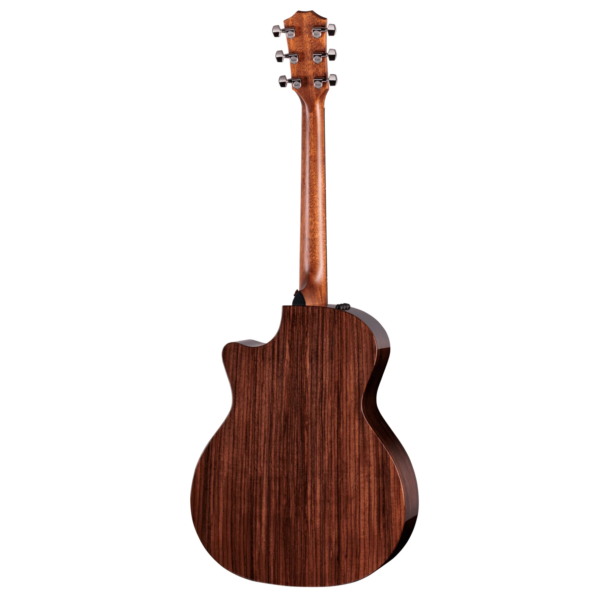 Taylor 414ce Studio Natural Acoustic Guitar - Image 2